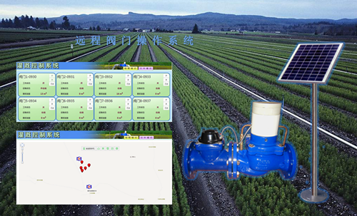 农业自动化,智能化,现代化进程的不断推进,农田灌溉实现远程控制的